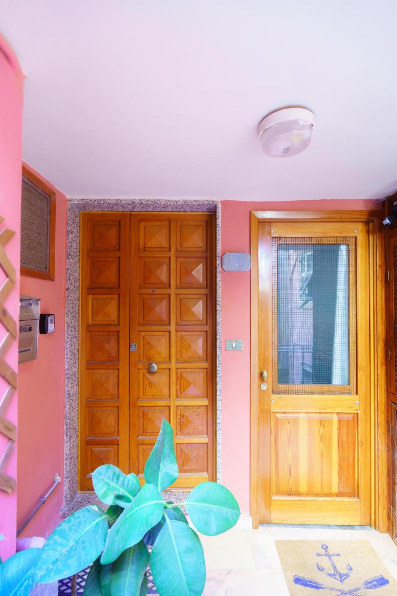 Appartamento Da Rocky Riomaggiore Esterno foto