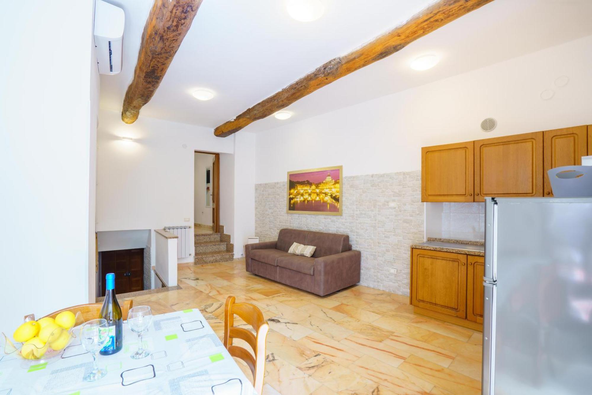 Appartamento Da Rocky Riomaggiore Esterno foto